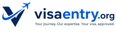 VisaEntry – Your Visa & Travel Guide Logo